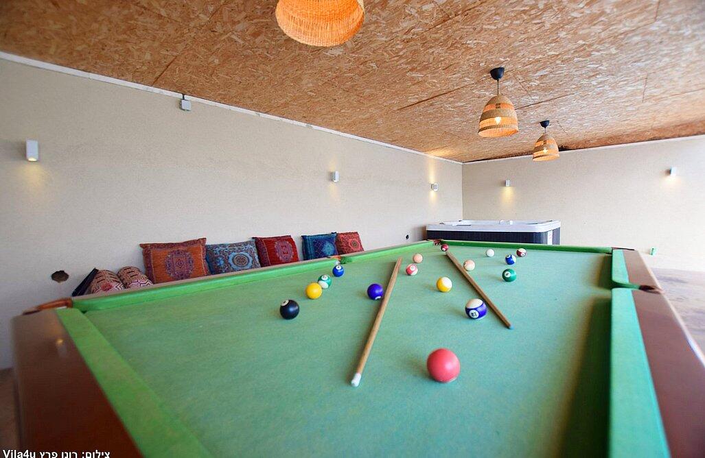 טוקה צימר מרכז  15  נופש - וי פור ויקיישן - V for Vacation