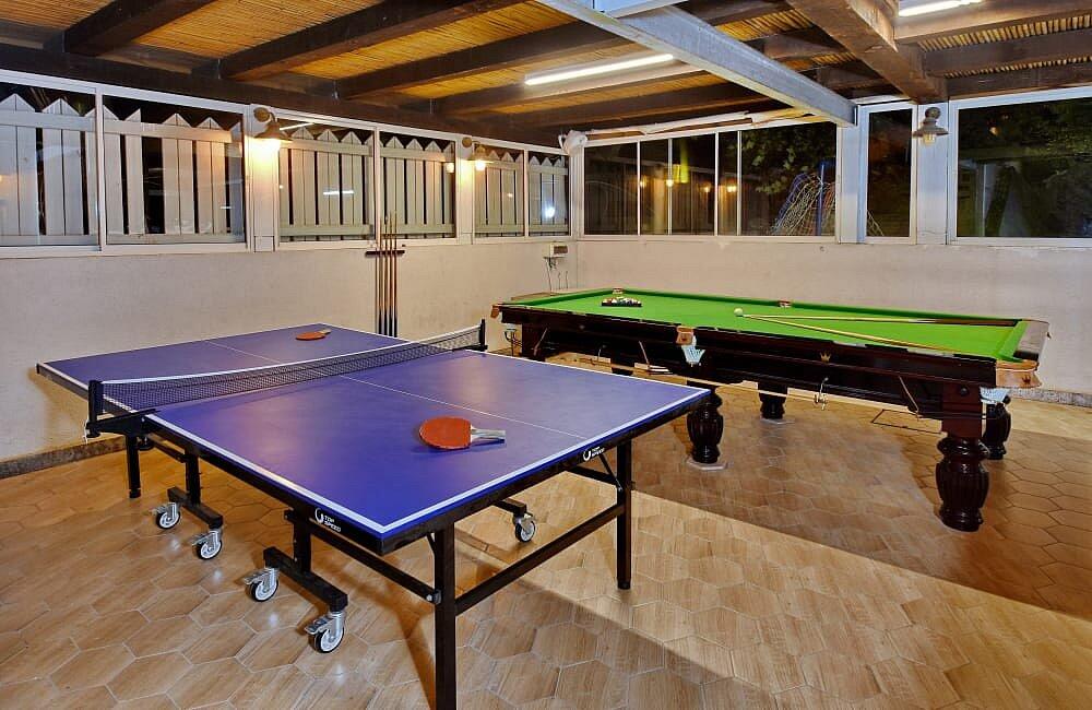 וילה מצפה הוד צפון  5  נופש - וי פור ויקיישן - V for Vacation