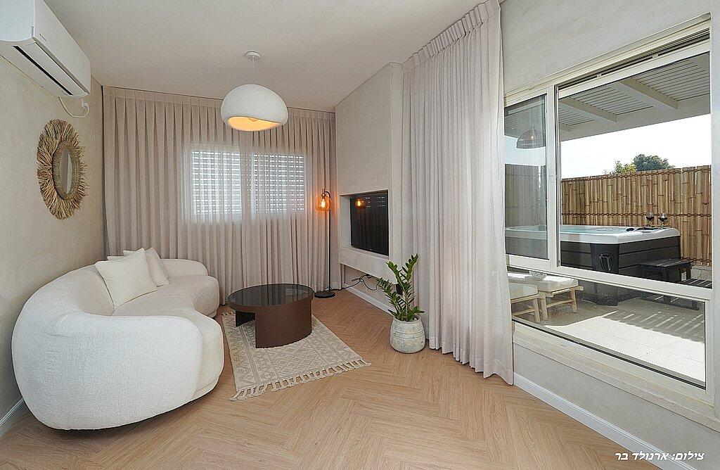 סוויטות שילו - Shilo Suites צפון  31  נופש - וי פור ויקיישן - V for Vacation