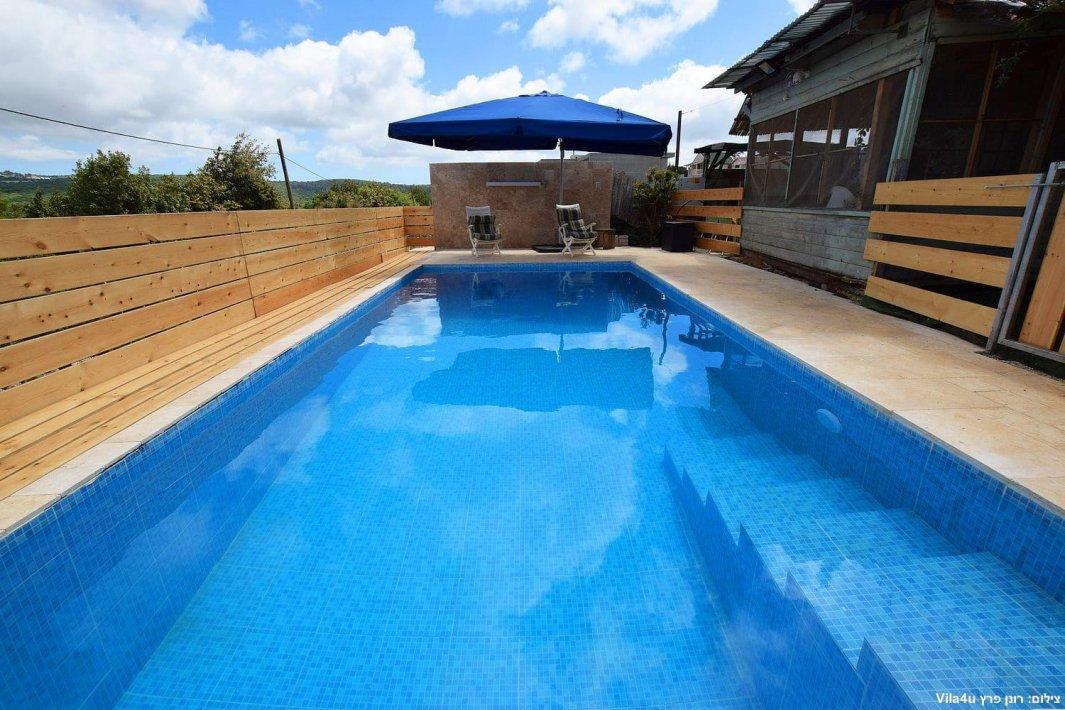 שיר החורש צפון  1  נופש - וי פור ויקיישן - V for Vacation