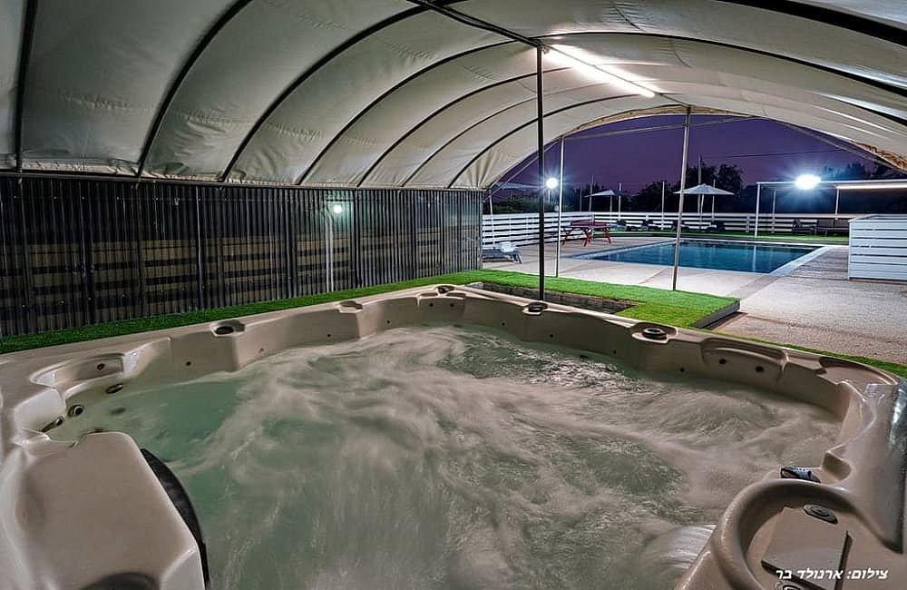 וילה אופק צפון  25  נופש - וי פור ויקיישן - V for Vacation