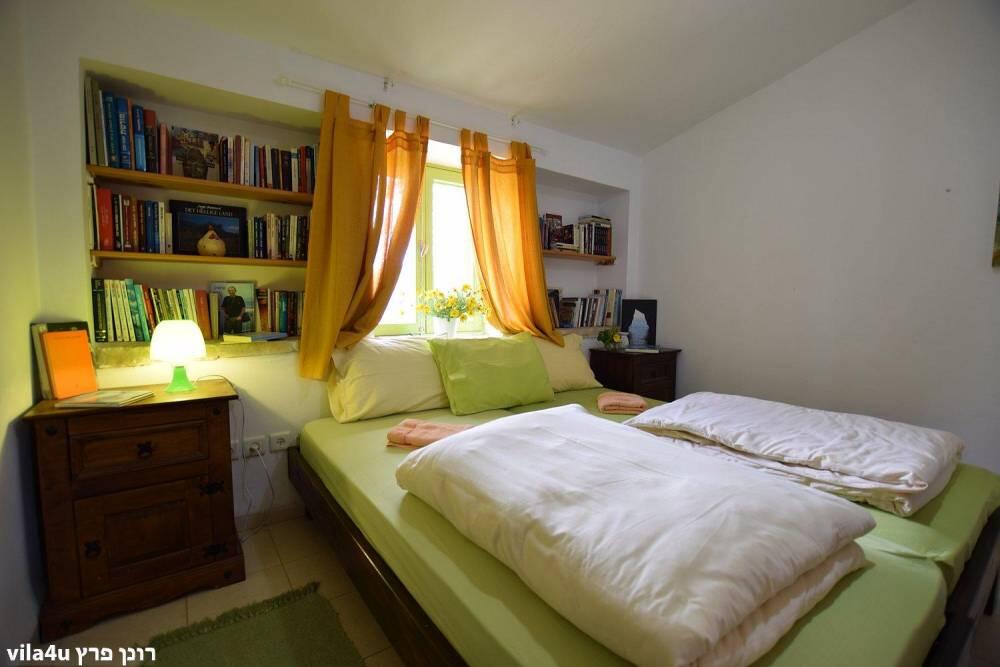 וילה כליל הטבע צפון  14  נופש - וי פור ויקיישן - V for Vacation