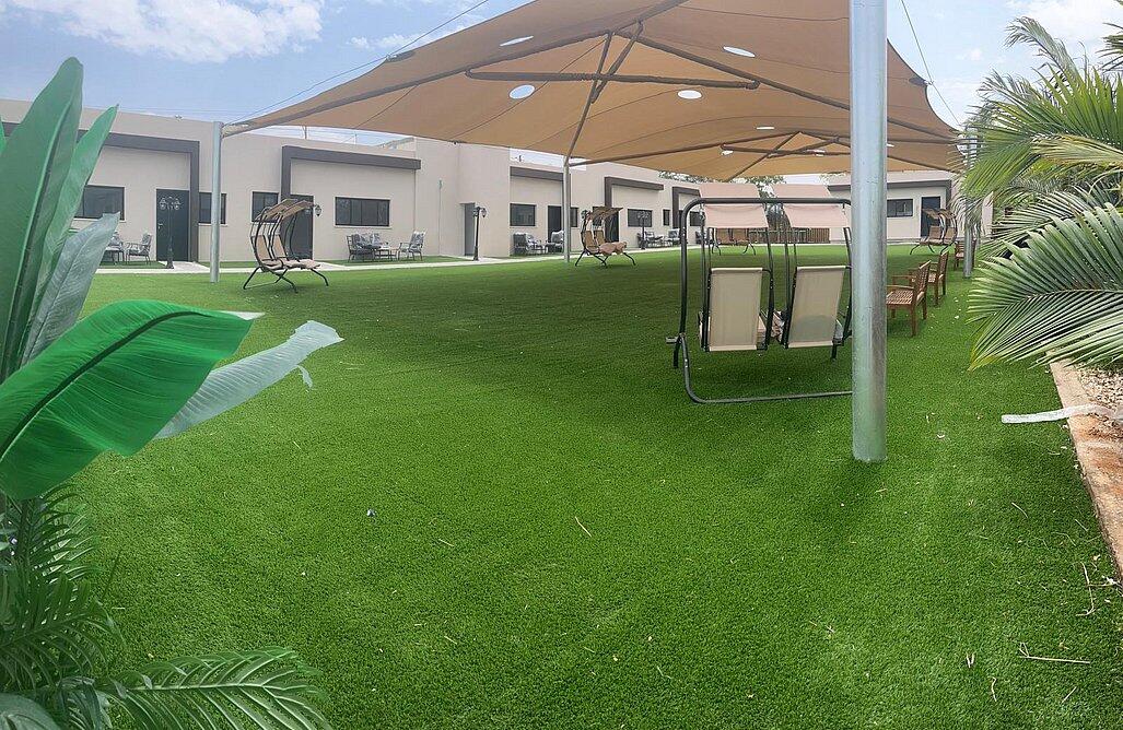 פנינת הנגב דרום  9  נופש - וי פור ויקיישן - V for Vacation