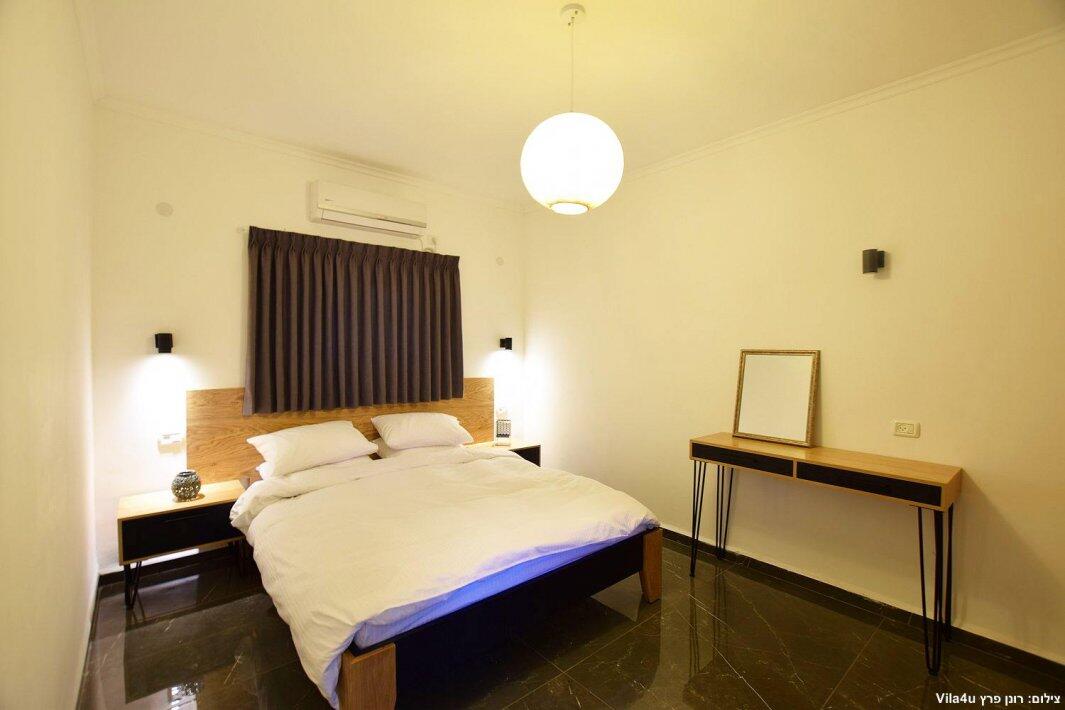 וילה דניאלס צפון  14  נופש - וי פור ויקיישן - V for Vacation