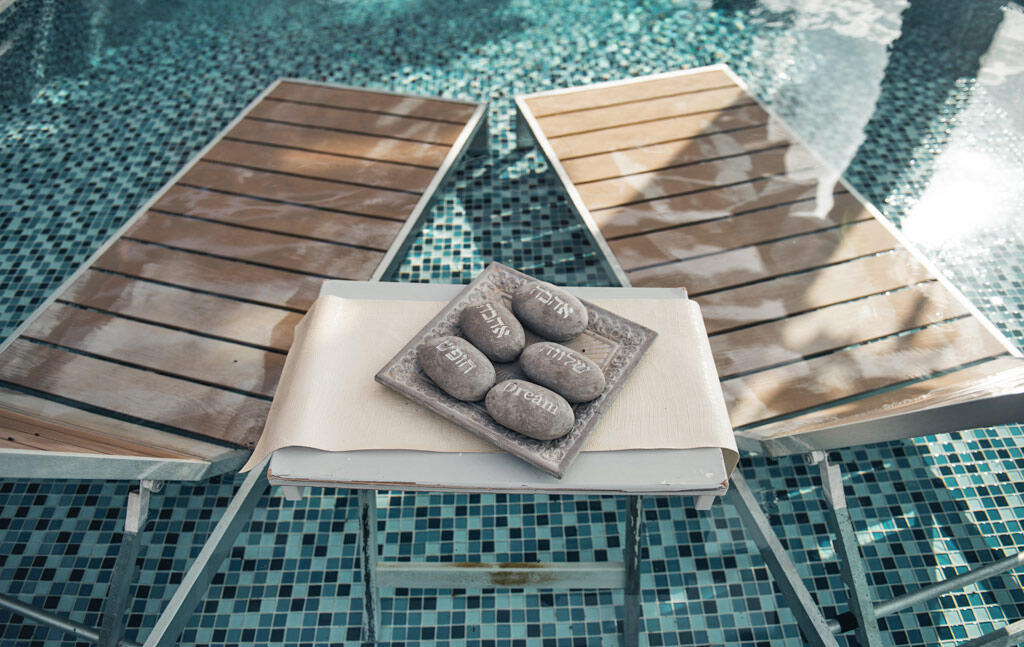 סוויטת נסיה בוטיק צפון  22  נופש - וי פור ויקיישן - V for Vacation