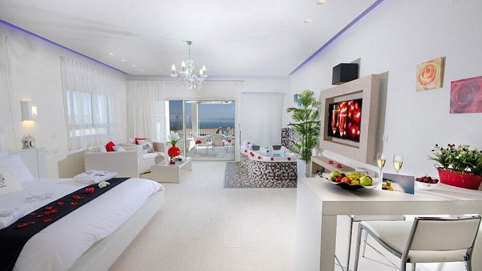 סוויטות דה בלנקה צפון  21  נופש - וי פור ויקיישן - V for Vacation