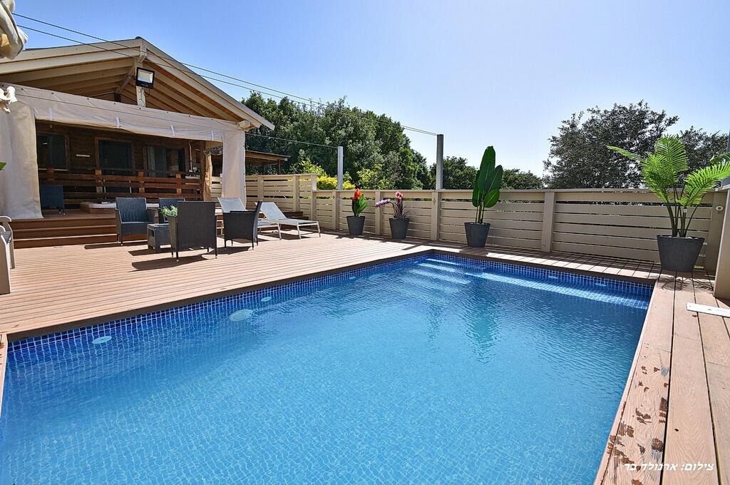 טוסקנה בשזור צפון  16  נופש - וי פור ויקיישן - V for Vacation