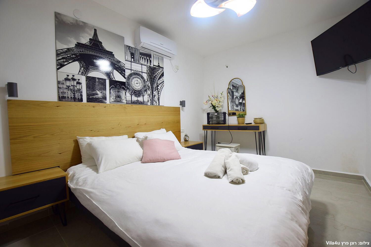 וילה דניאלס צפון  13  נופש - וי פור ויקיישן - V for Vacation