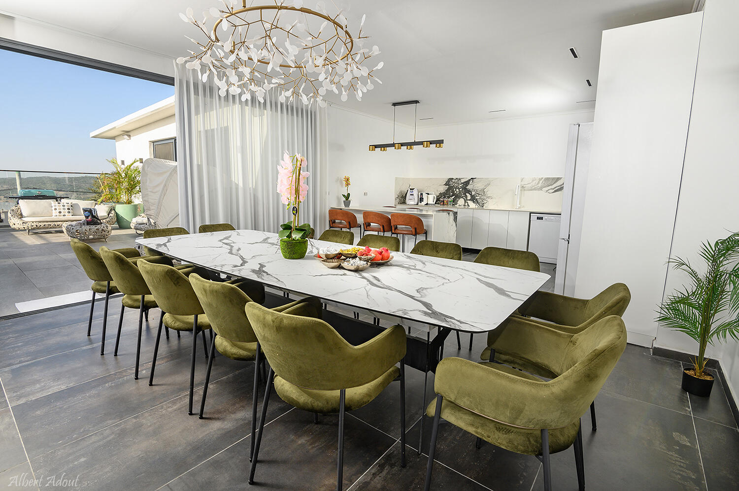 וילה קינג רפאל צפון  10  נופש - וי פור ויקיישן - V for Vacation