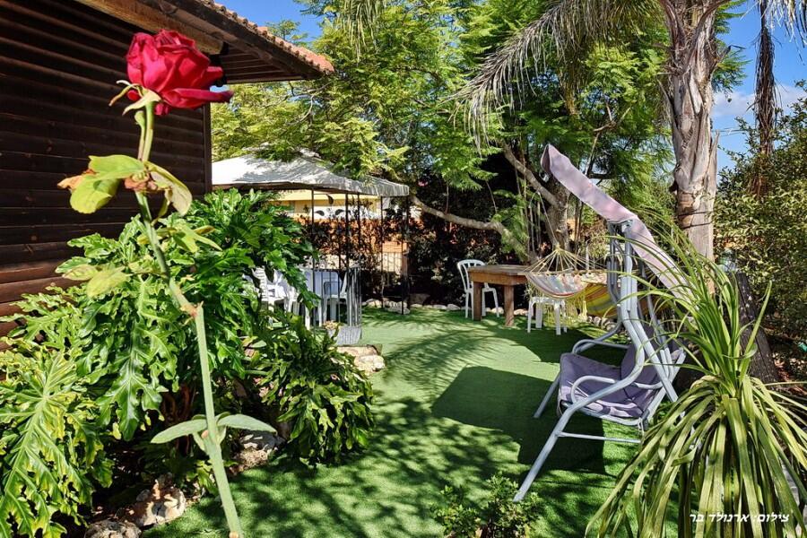 גבול החלום צפון  17  נופש - וי פור ויקיישן - V for Vacation