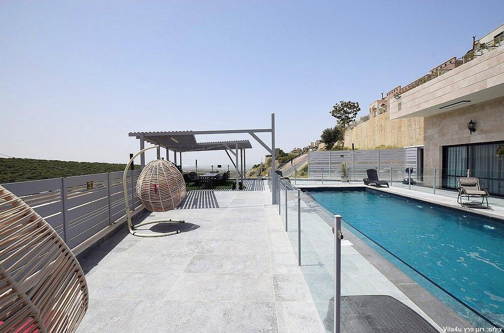 וילה סטאר לייט צפון  19  נופש - וי פור ויקיישן - V for Vacation