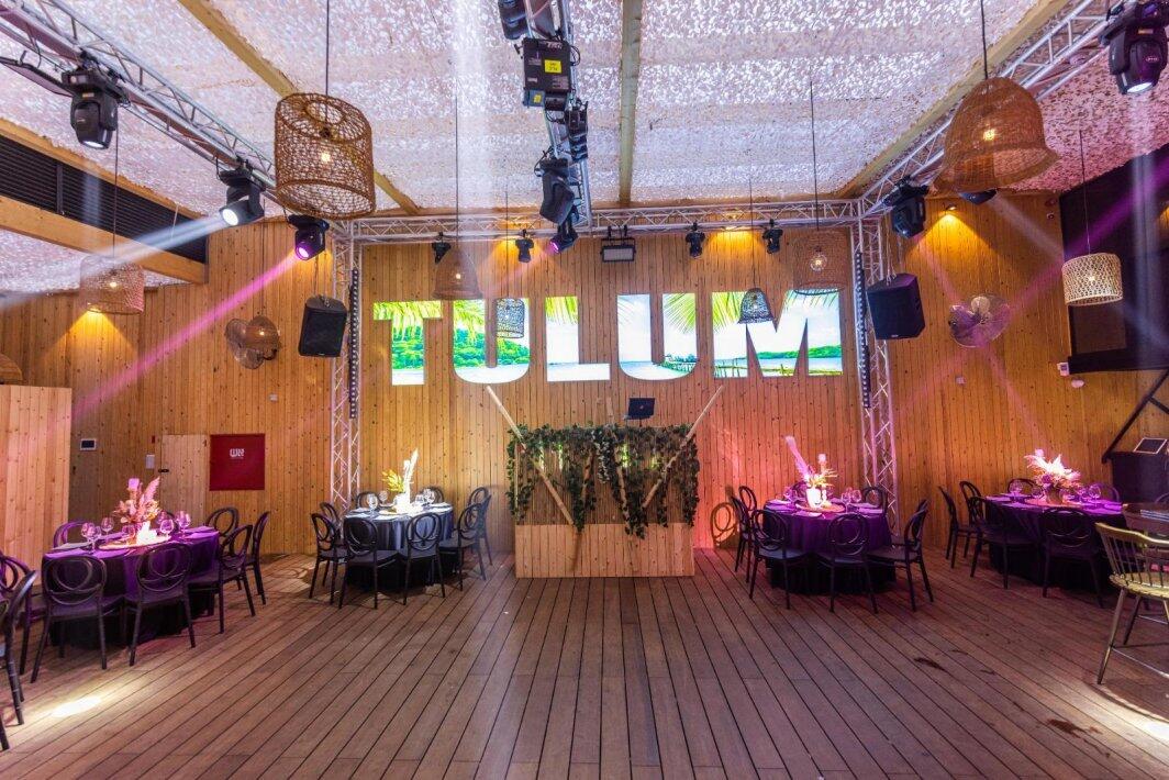 מתחם בוטיק טולום - Tulum מרכז  12  לופט 4 יו