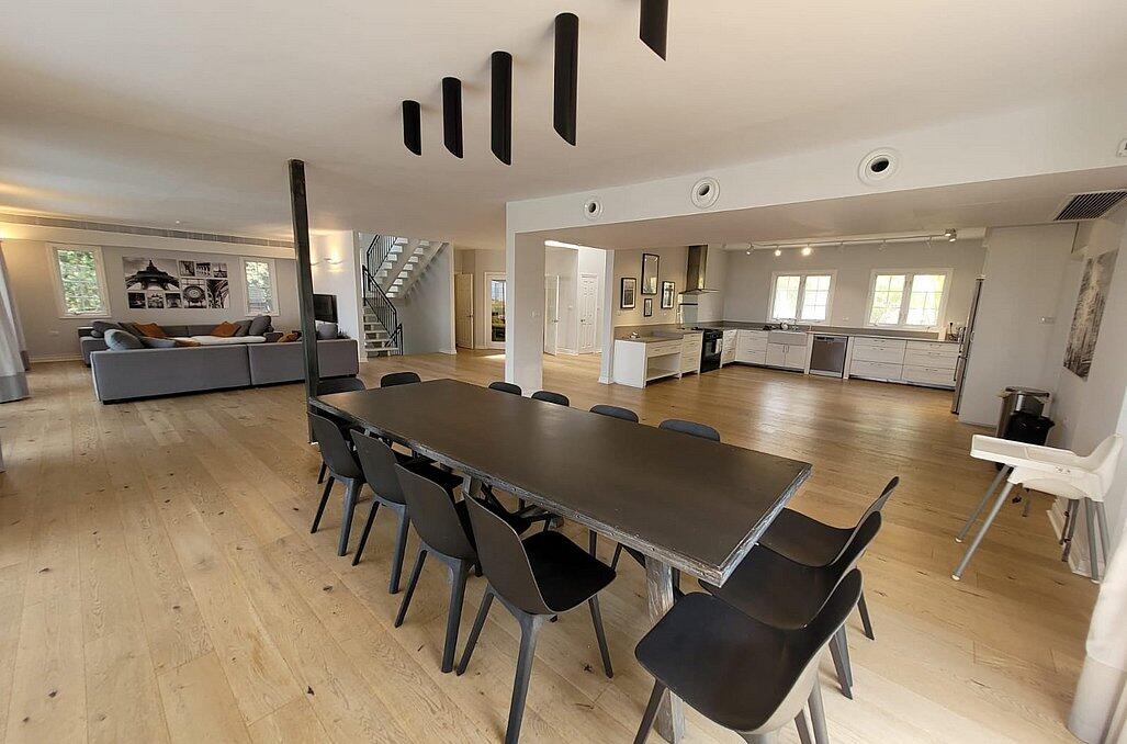 וילה ליאור מרכז  5  נופש - וי פור ויקיישן - V for Vacation