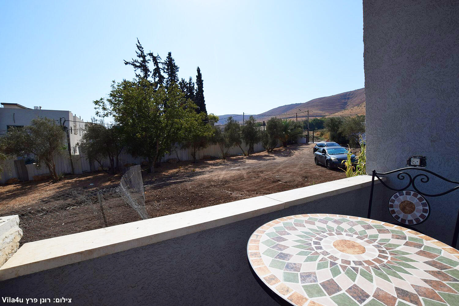 אחוזת ינעם יבנאל צפון  15  נופש - וי פור ויקיישן - V for Vacation