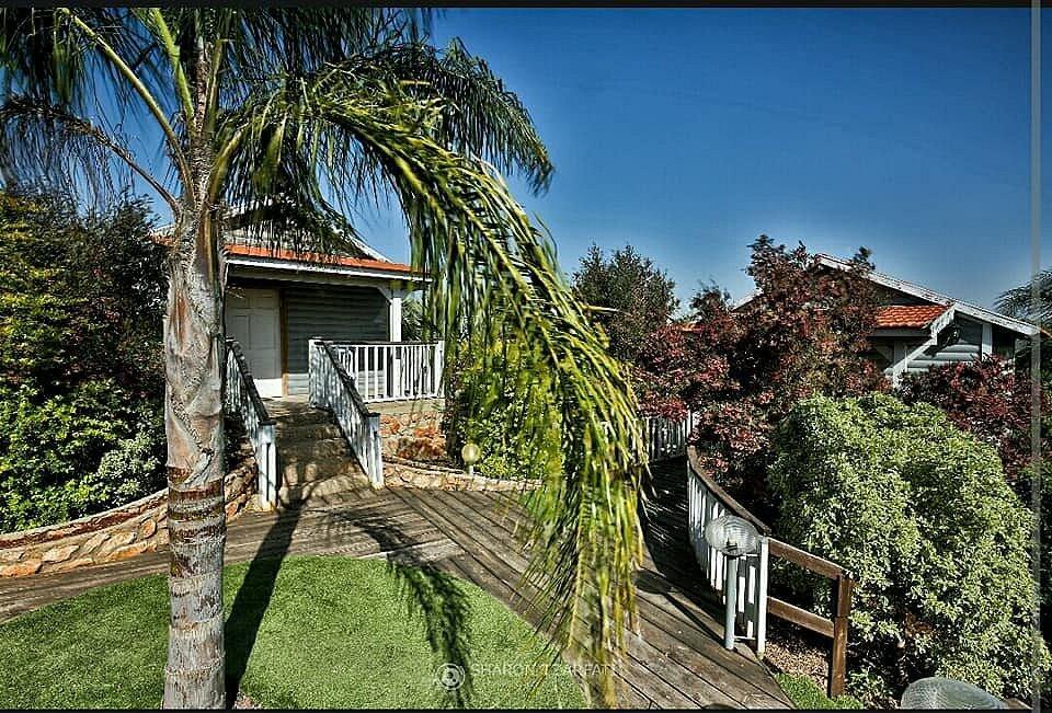 סופת הכלניות צפון  18  נופש - וי פור ויקיישן - V for Vacation