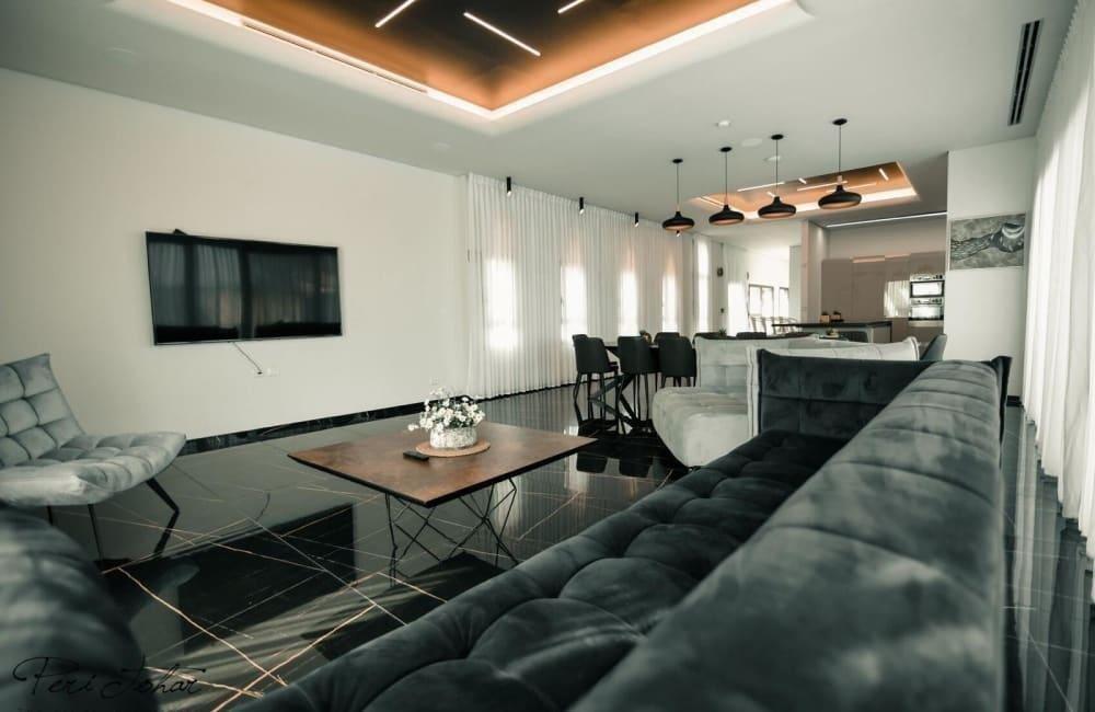 וילה בוקסטר צפון  11  נופש - וי פור ויקיישן - V for Vacation