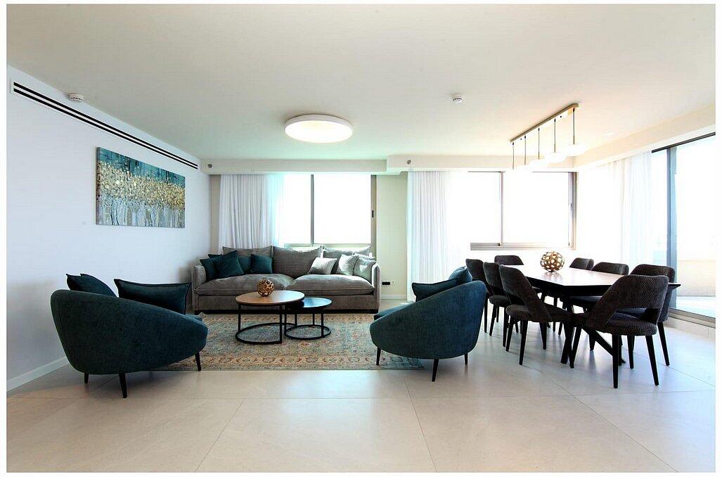 סוויטות אושן וויו מרכז  8  נופש - וי פור ויקיישן - V for Vacation