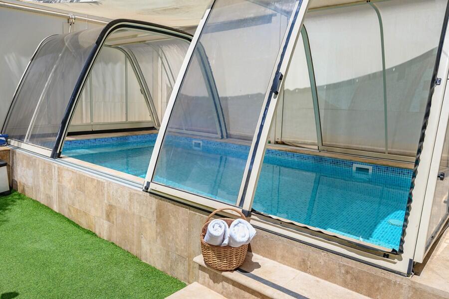 אחוזת בר יוחאי צפון  19  נופש - וי פור ויקיישן - V for Vacation