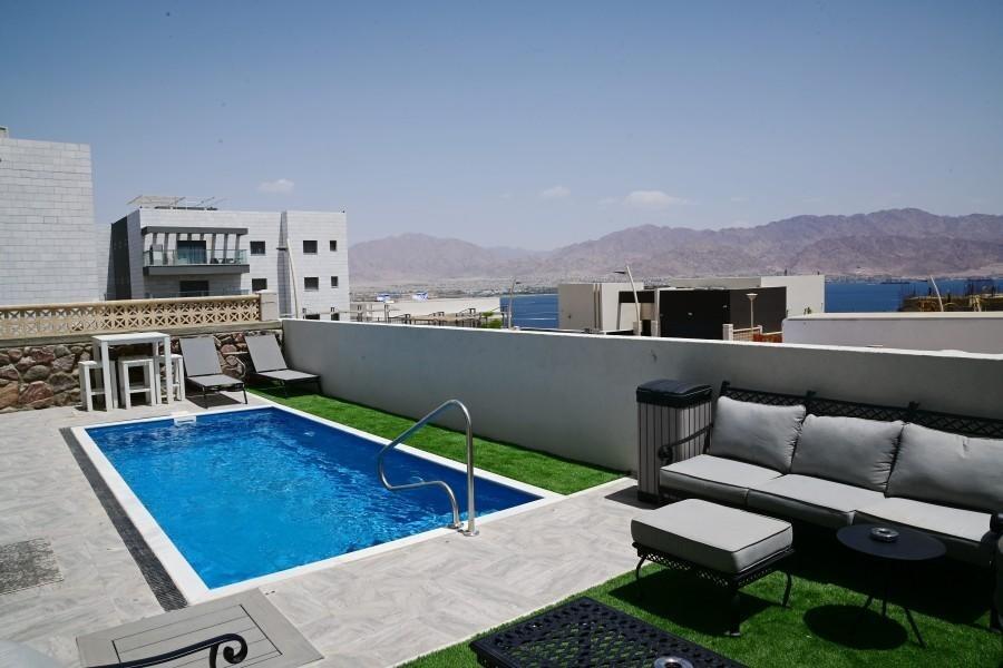 וילה עלמת החן דרום  4  נופש - וי פור ויקיישן - V for Vacation