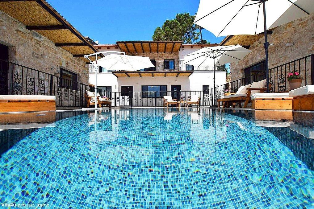 הוד ראשונים צפון  9  נופש - וי פור ויקיישן - V for Vacation