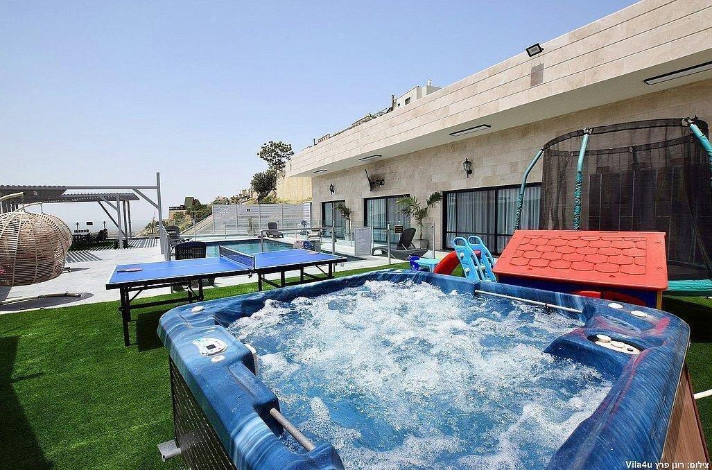 סטאר רויאל צפון  4  נופש - וי פור ויקיישן - V for Vacation