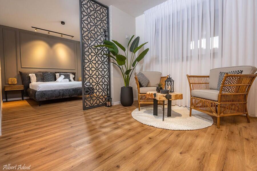 הדר סוויטת יוקרה צפון  6  נופש - וי פור ויקיישן - V for Vacation