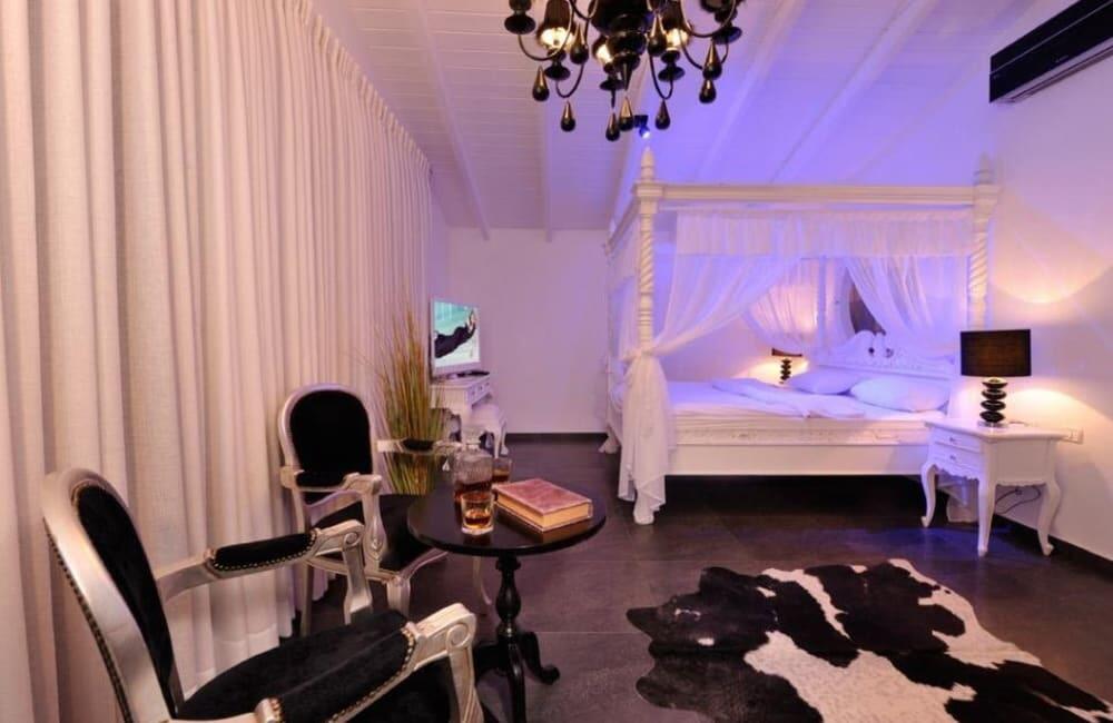 וילה אל הכנרת צפון  18  נופש - וי פור ויקיישן - V for Vacation