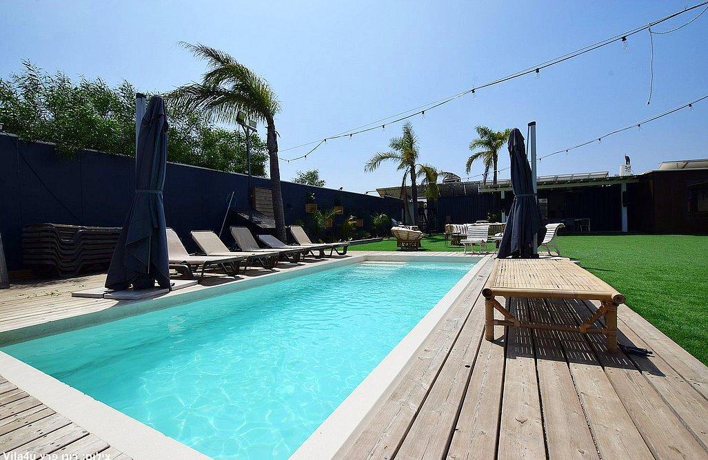 מתחם 531 איוונטס מרכז מתחם 531 איוונטס - בריכת שחייה גדולה מתחם 531 איוונטס - בריכת שחייה גדולה לופט 4 יו