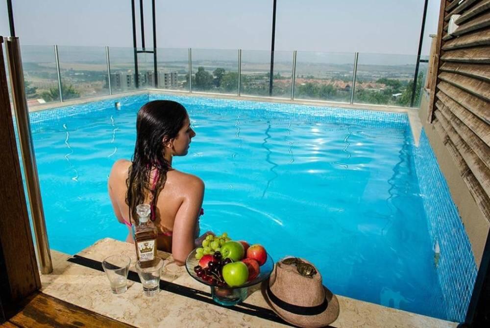 אחוזת יוסף צפון  34  נופש - וי פור ויקיישן - V for Vacation