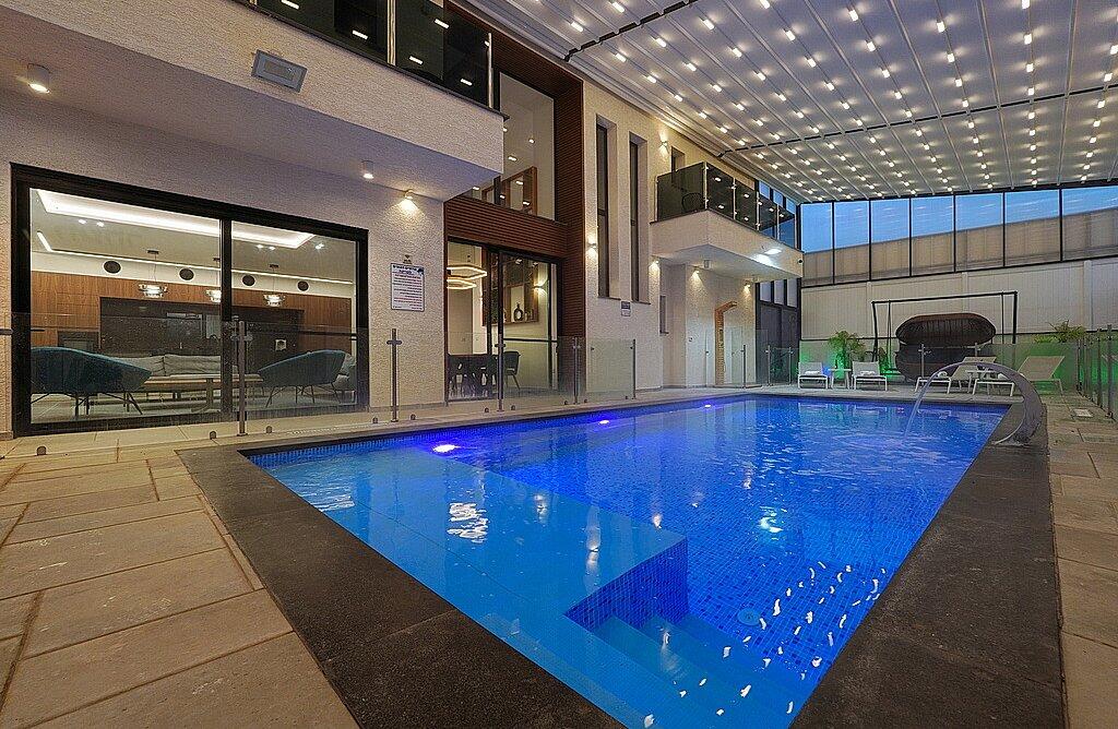 אחוזת אור השחר צפון  2  נופש - וי פור ויקיישן - V for Vacation