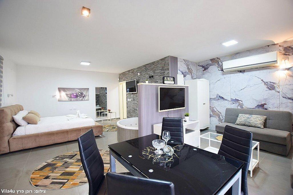 אחוזת אימרי צפון  10  נופש - וי פור ויקיישן - V for Vacation