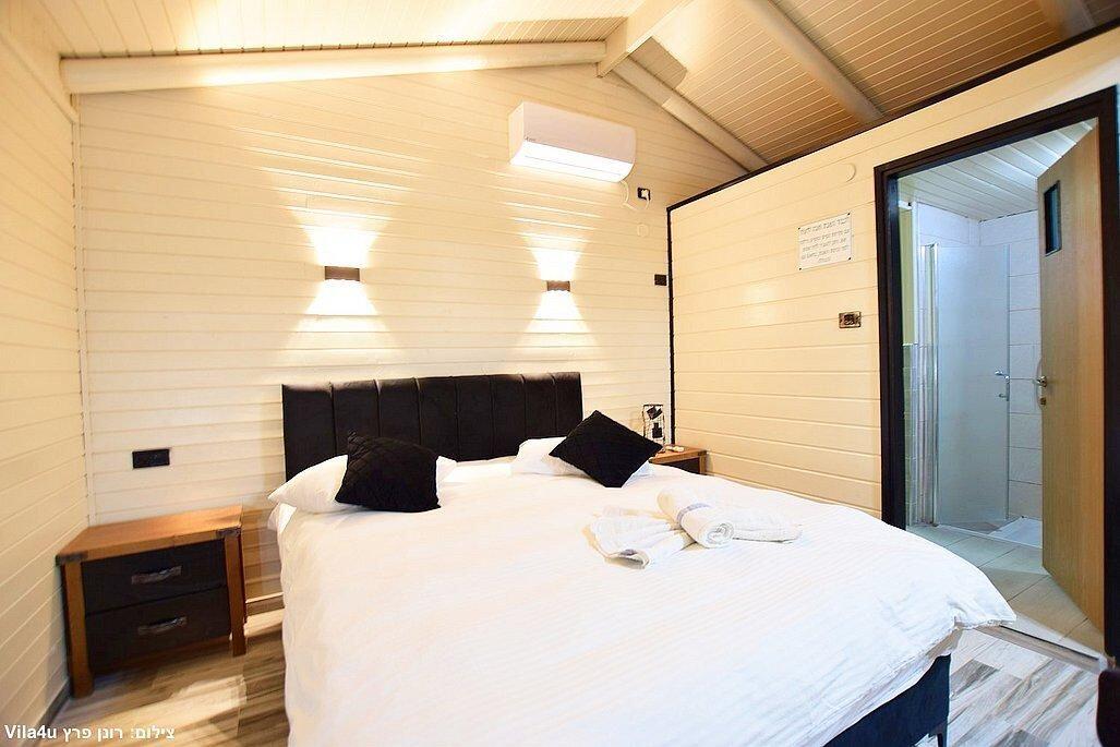 אחוזת רוז בוטיק צפון  25  נופש - וי פור ויקיישן - V for Vacation