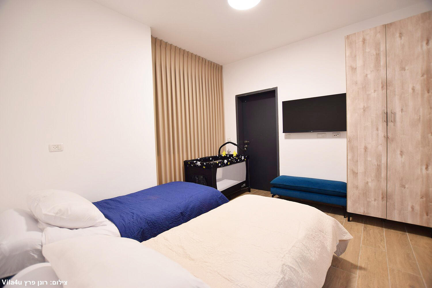 וילה ריזורט בצל האקליפטוס צפון  19  נופש - וי פור ויקיישן - V for Vacation