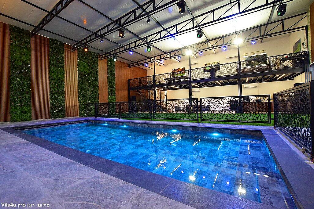 אריאל ריזורט צפון  27  לופט 4 יו