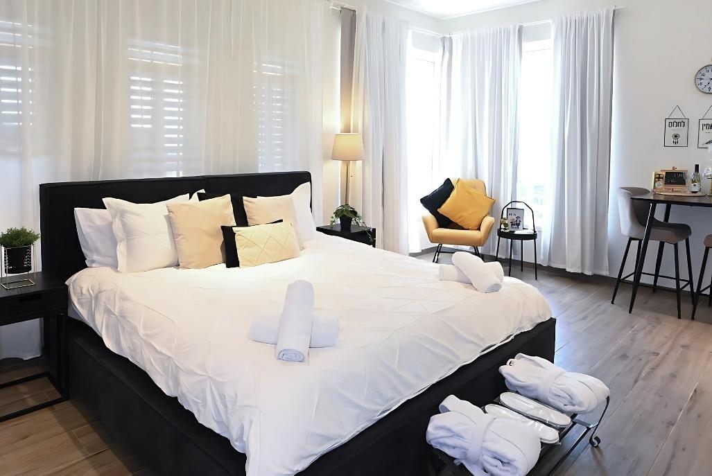 Peak Boutique Suites - סוויטות פיק צפון  24  נופש - וי פור ויקיישן - V for Vacation