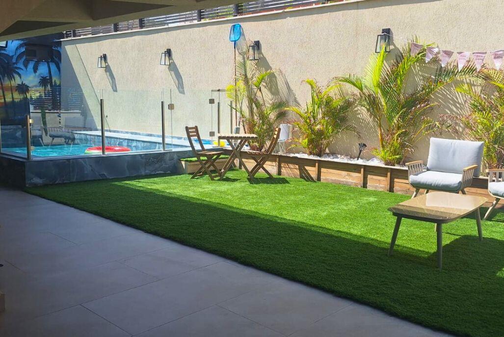 החצר בטיילת - אירועים ליד הים מרכז  29  לופט 4 יו