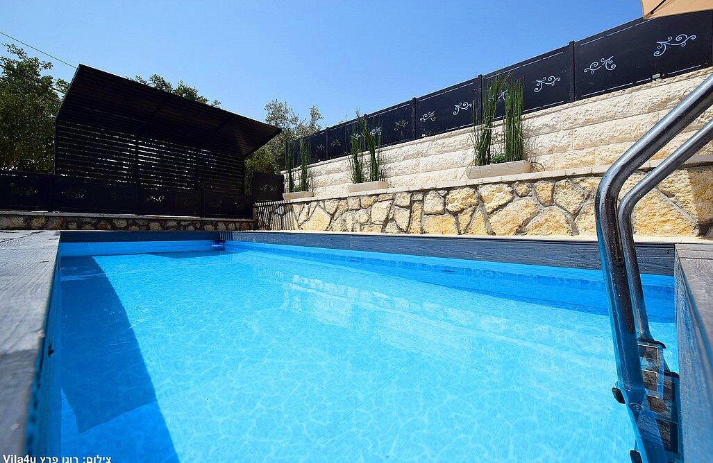 וילה עץ האילן מרכז  29  נופש - וי פור ויקיישן - V for Vacation