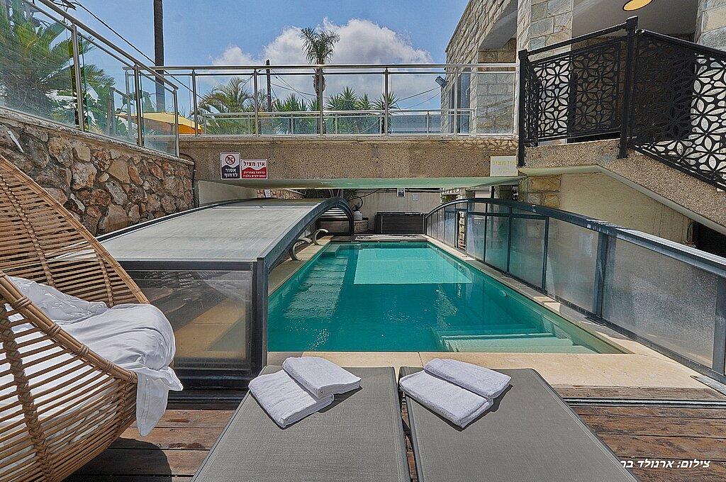 אחוזת השף צפון  8  נופש - וי פור ויקיישן - V for Vacation