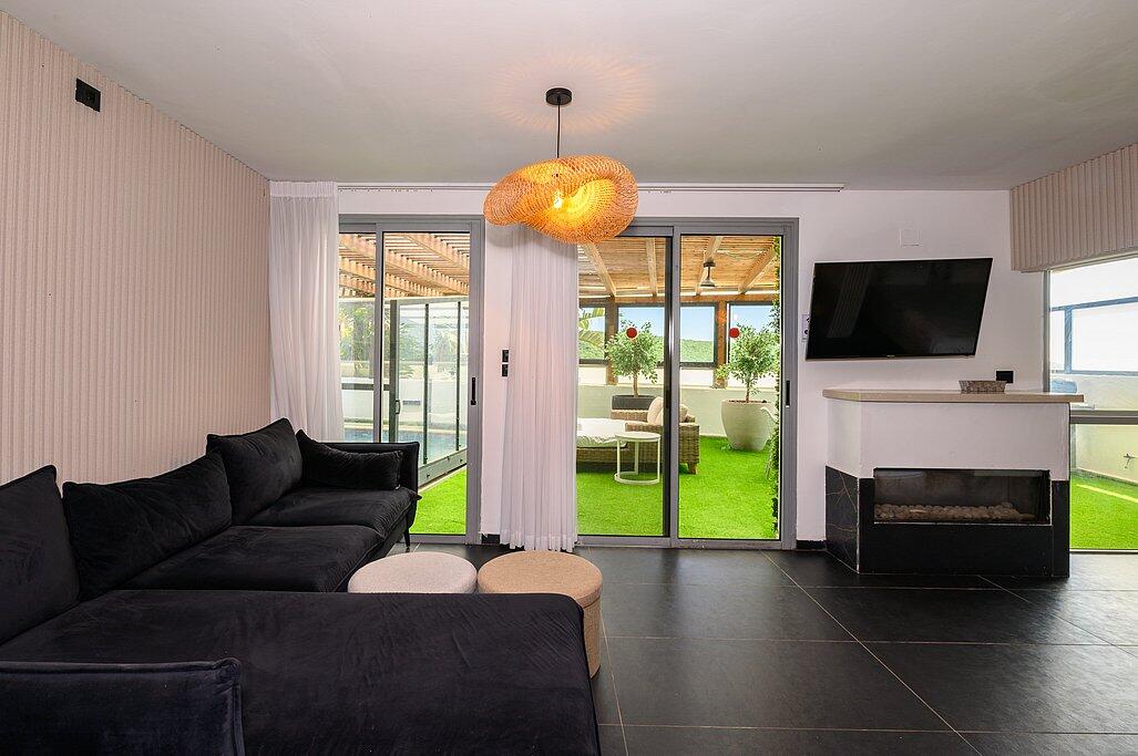 סוויטת רפאל צפון  7  נופש - וי פור ויקיישן - V for Vacation