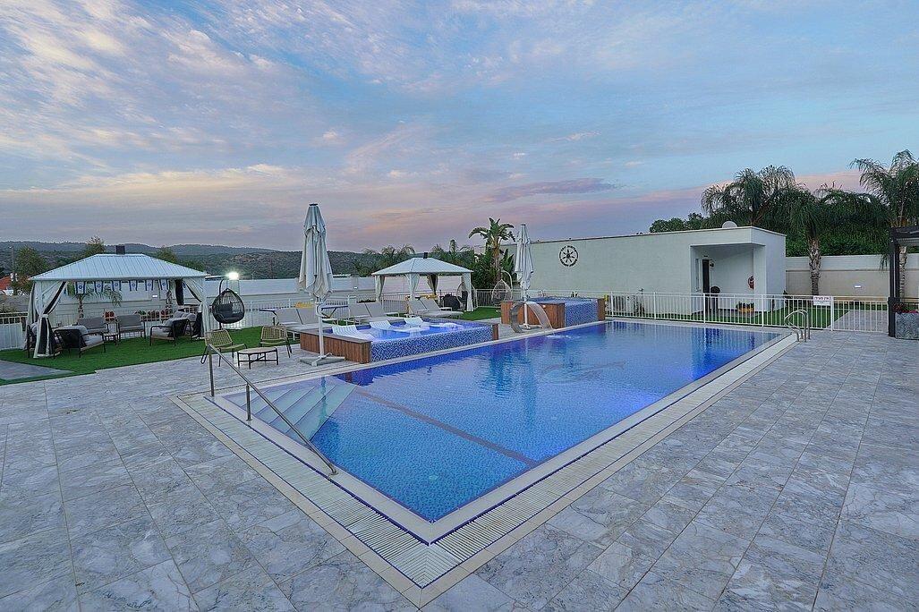 אלומות יוסף צפון  3  נופש - וי פור ויקיישן - V for Vacation