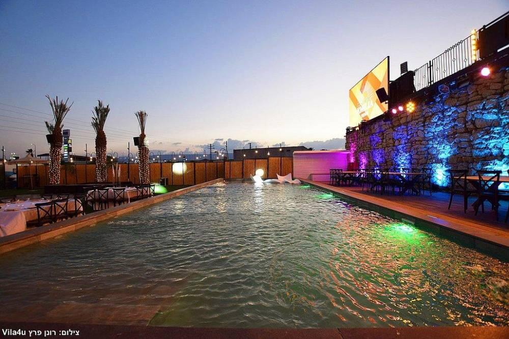 אמיליה איוונטס מרכז  35  לופט 4 יו