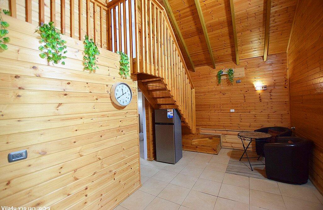 אחוזת קנה הבושם מרכז  7  נופש - וי פור ויקיישן - V for Vacation