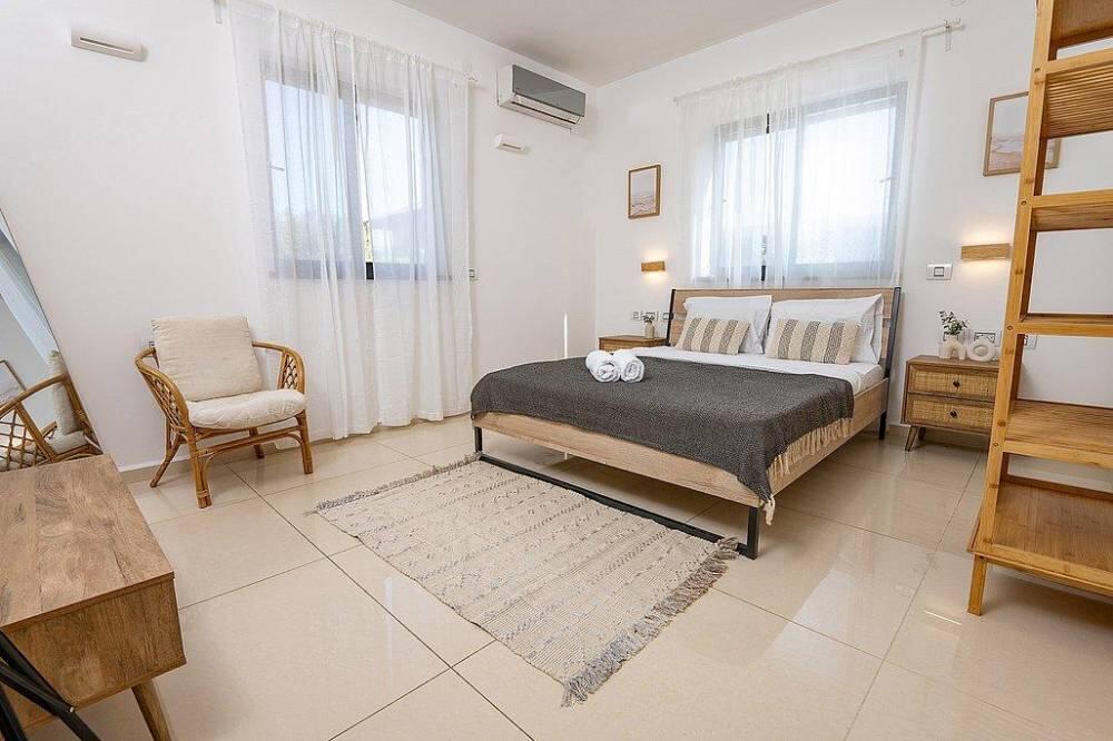 וילה שירת הנחל צפון  39  נופש - וי פור ויקיישן - V for Vacation