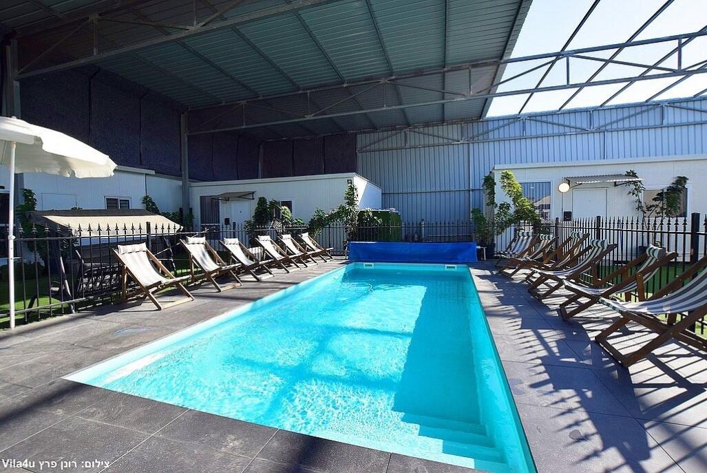 קומראן ריזורט דרום  1  נופש - וי פור ויקיישן - V for Vacation