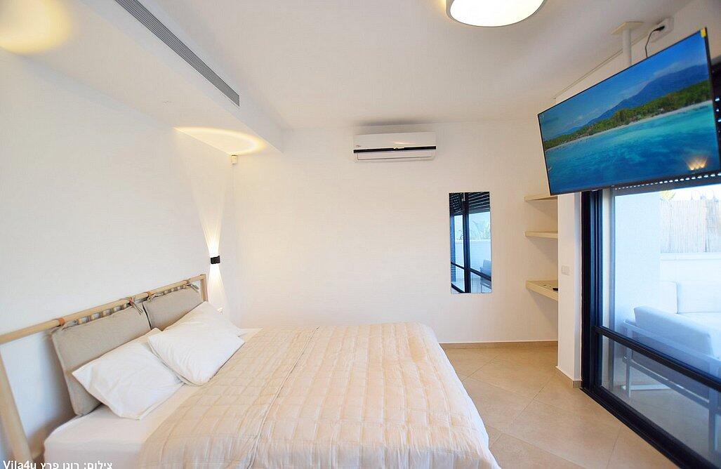 מלרוז על הכנרת צפון  4  נופש - וי פור ויקיישן - V for Vacation