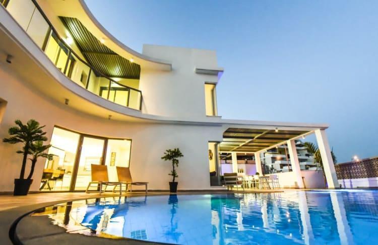 וילה פלורידה אילת דרום  39  נופש - וי פור ויקיישן - V for Vacation