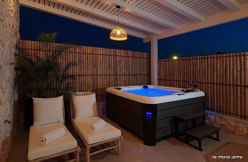 סוויטות שילו - Shilo Suites צפון  39  נופש - וי פור ויקיישן - V for Vacation