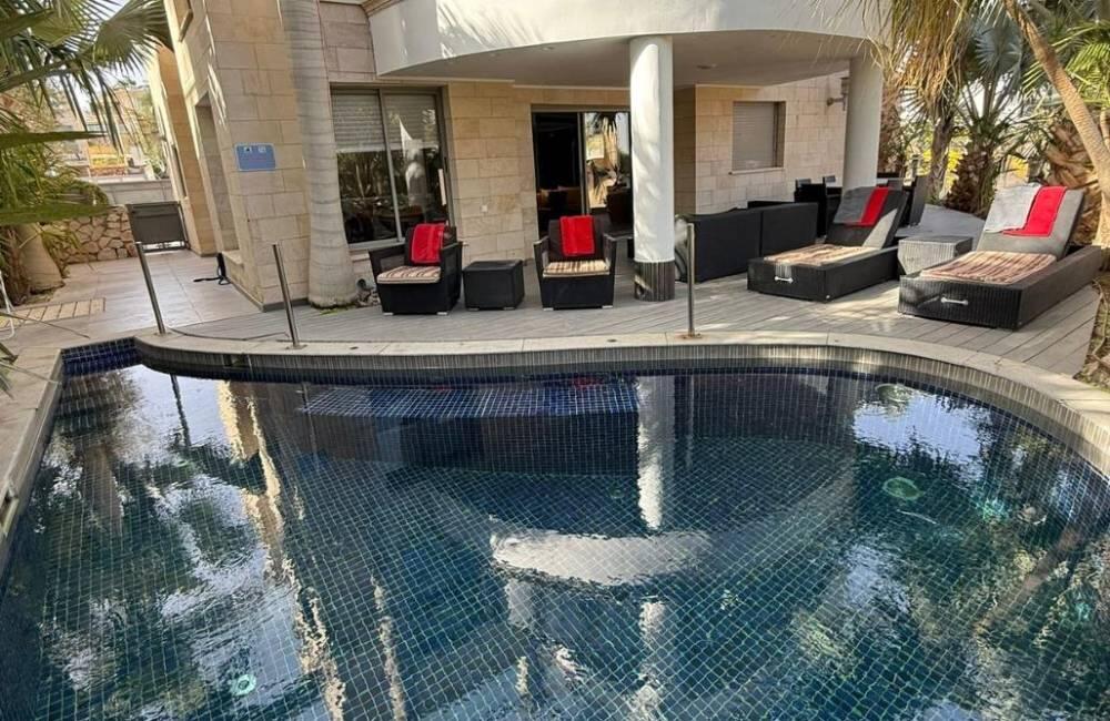 אלומת ספיר דרום  7  נופש - וי פור ויקיישן - V for Vacation