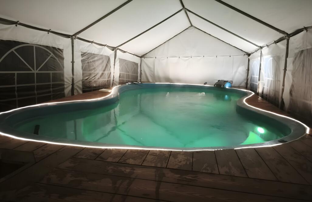 וילה לה פטלונה צפון  4  נופש - וי פור ויקיישן - V for Vacation