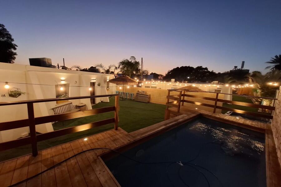 כפר הים מרכז  17  נופש - וי פור ויקיישן - V for Vacation